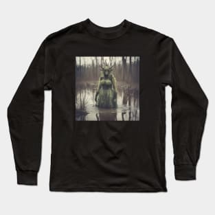 Swamp Witch Long Sleeve T-Shirt